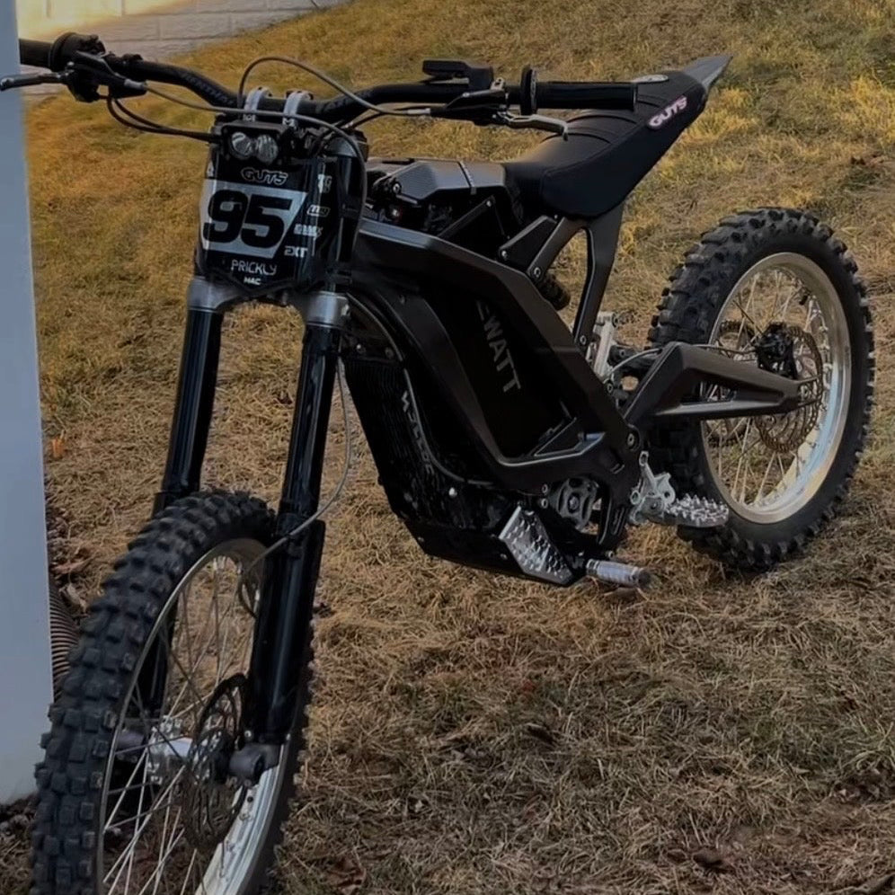 Surron LBX/79-Bike Bash Guard