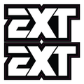 EXT Fork Stickers