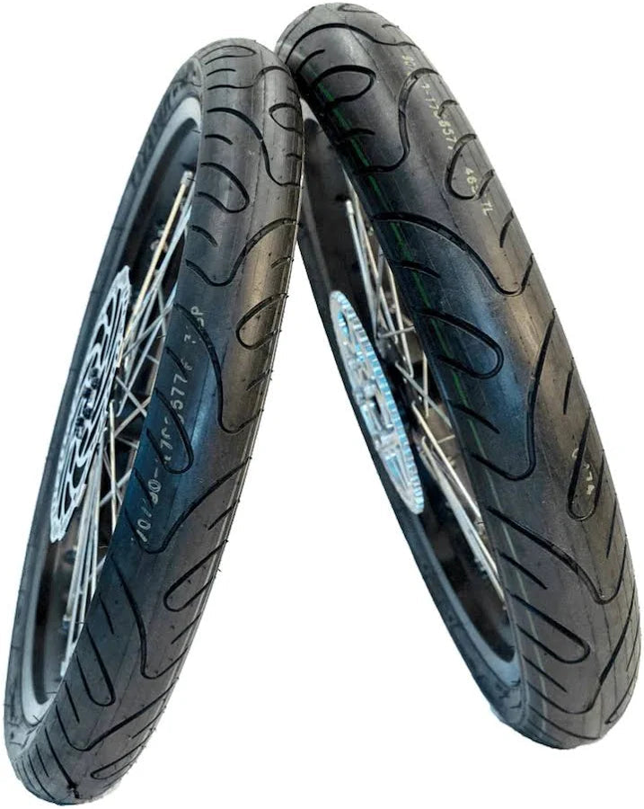 Surron/E-Ride Pro CST Supermoto Wheel Set