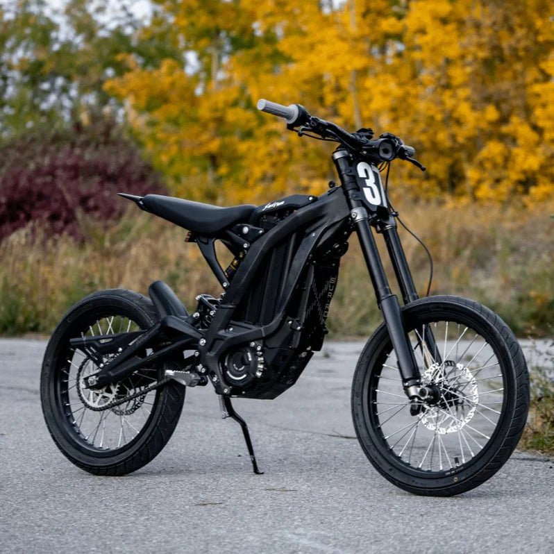 Surron/E-Ride Pro CST Supermoto Wheel Set