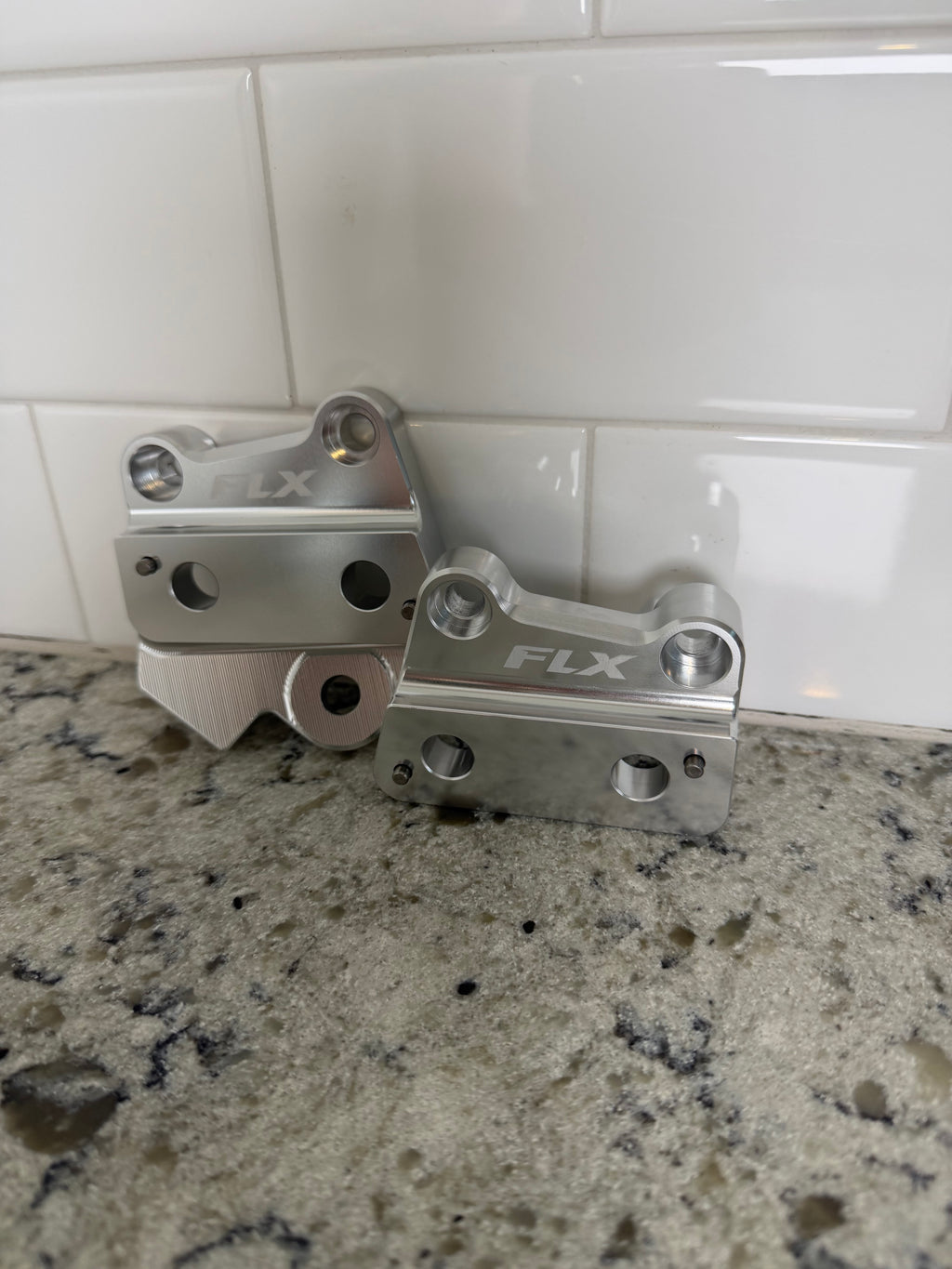 Talaria XXX Chrome Foot Peg Mount