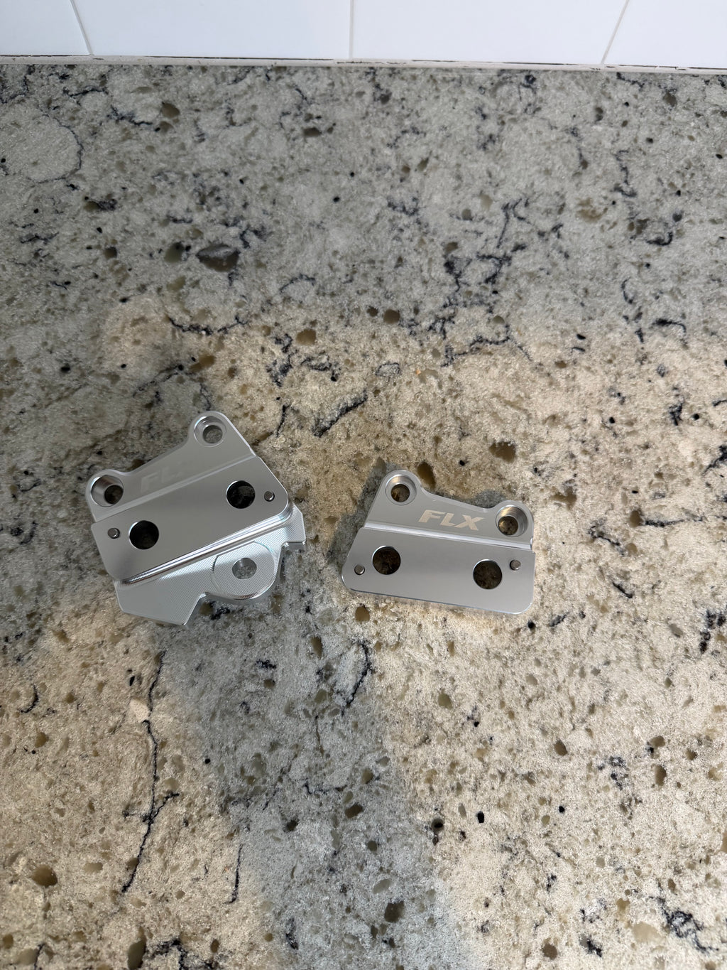 Talaria XXX Chrome Foot Peg Mount