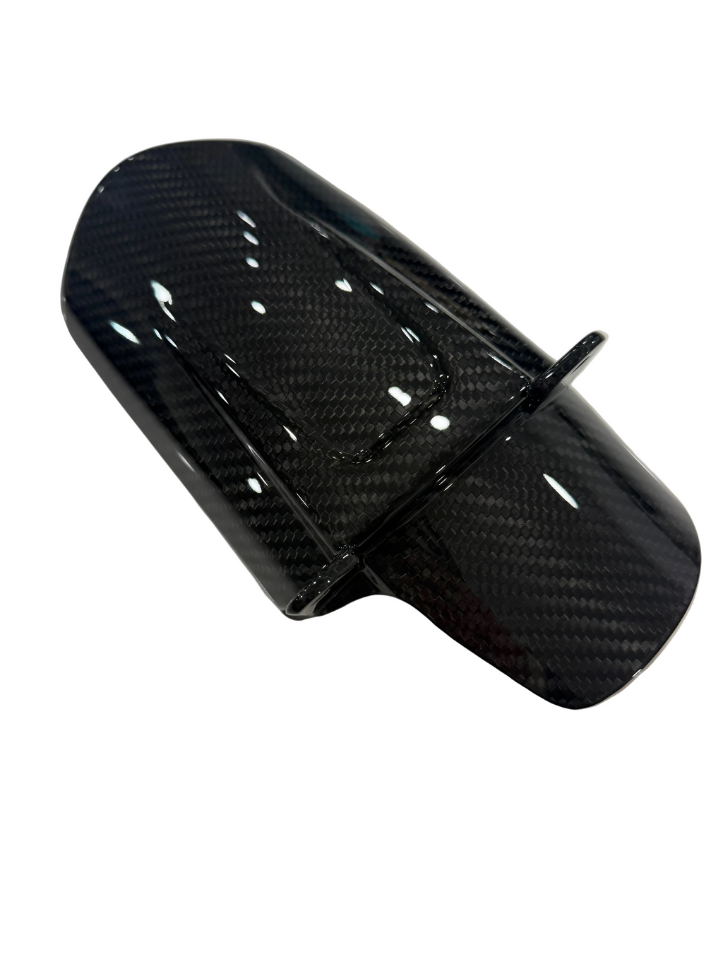 Mud Guard — Carbon Fiber (PREORDER 3 WEEKS)